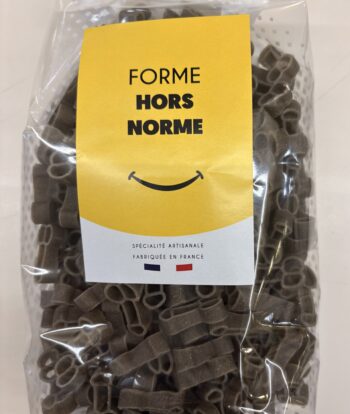Zizi Noir " FORME HORS NORME" 400G